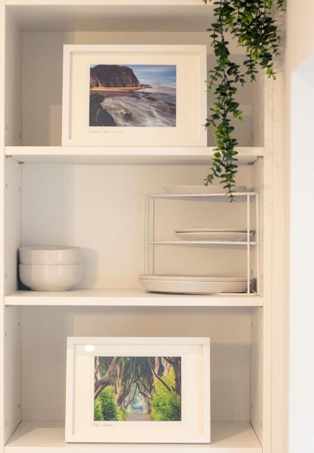 The Belfast Boutique Central Cozy Sleeps7 (Adults Only) Eksteriør billede