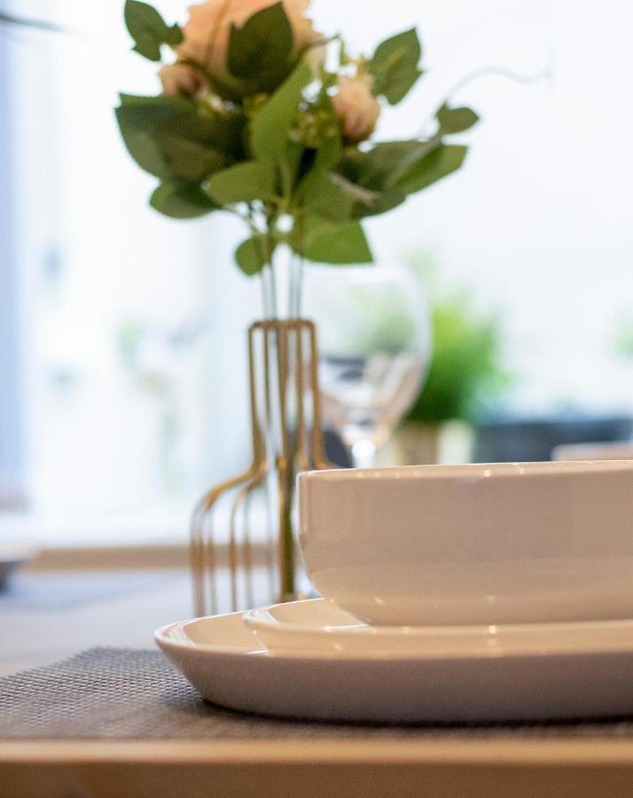 The Belfast Boutique Central Cozy Sleeps7 (Adults Only) Eksteriør billede