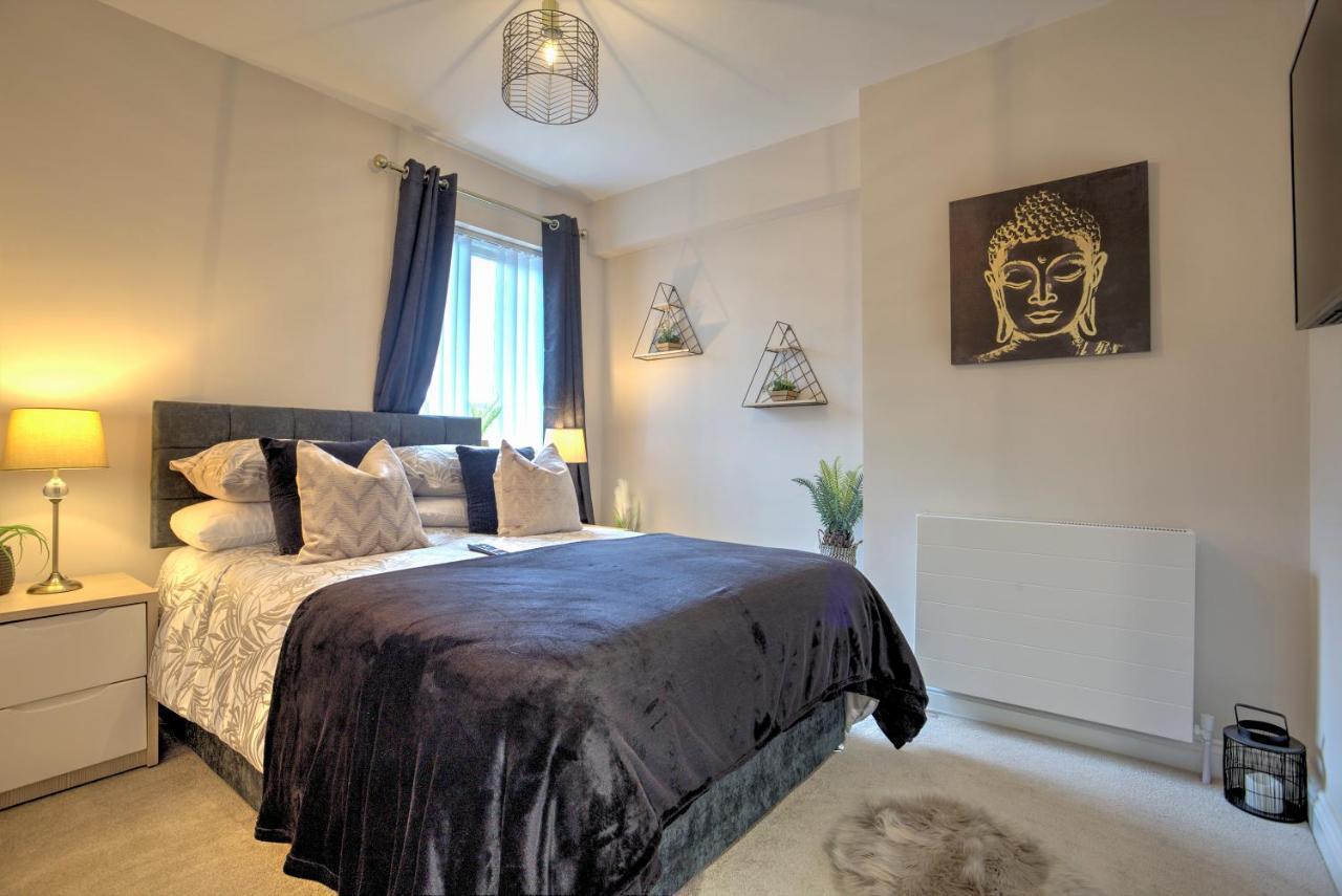 The Belfast Boutique Central Cozy Sleeps7 (Adults Only) Eksteriør billede