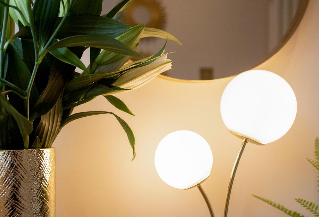 The Belfast Boutique Central Cozy Sleeps7 (Adults Only) Eksteriør billede